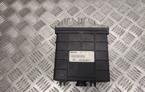 Volkswagen Sharan Engine control unit/module 028906021P 28SA2729 0281001251
