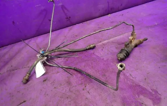 Toyota Yaris Verso Clutch slave cylinder 