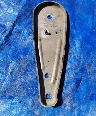 BMW 5 E60 E61 Other rear suspension part 6764888