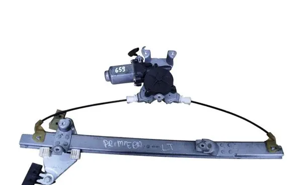 Nissan Primera Rear door window regulator with motor 400601