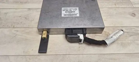 Audi A4 S4 B6 8E 8H Bluetooth control unit module 8P0862335 0PY200051CA9