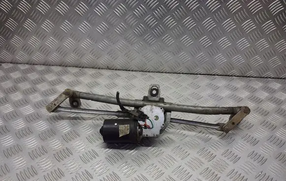 Audi A3 S3 8L Front wiper linkage and motor