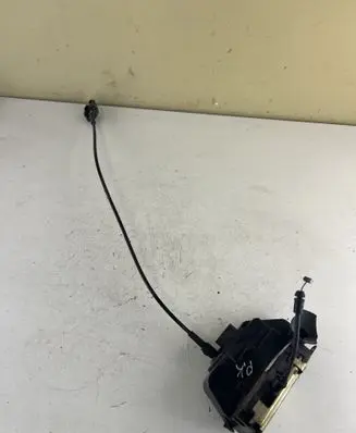 Front door lock