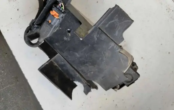 Peugeot 508 Engine control unit/module 9801739380