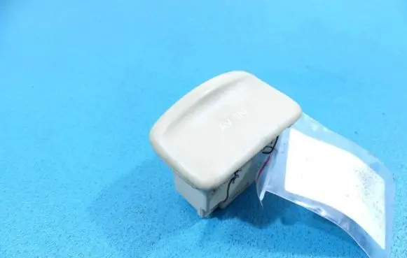 USB socket connector