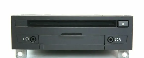 BMW 7 F01 F02 F03 F04 Navigation unit CD/DVD player 65129277841 9277841