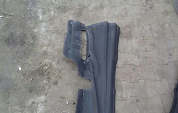 Mercedes-Benz CL C216 Other center console (tunnel) element CL550