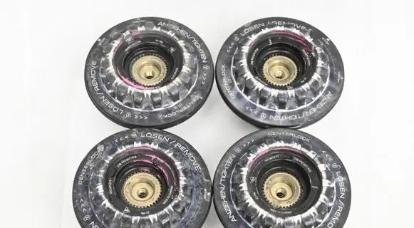 Porsche 911 992 Nuts/bolts 992407139A 992601119B 992601279
