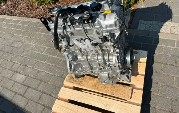 Hyundai Kona I Engine swap G4LE