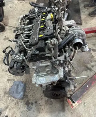 Opel Astra K Engine B16DTE