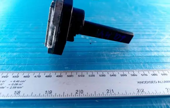 Audi A4 S4 B5 8D Oil level sensor 6PR008079