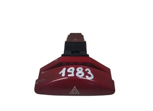 Citroen C5 Hazard light switch 96326950KR