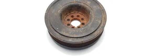 Audi A8 S8 D2 4D Crankshaft pulley 2118087201