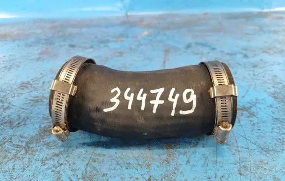 Ford Mustang VI Intercooler hose/pipe GR3C6C646FA