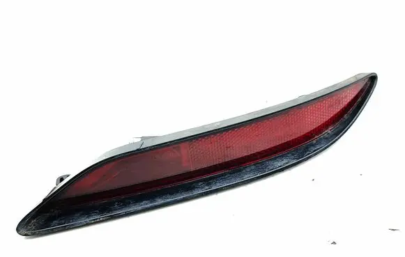 Rear tail light reflector