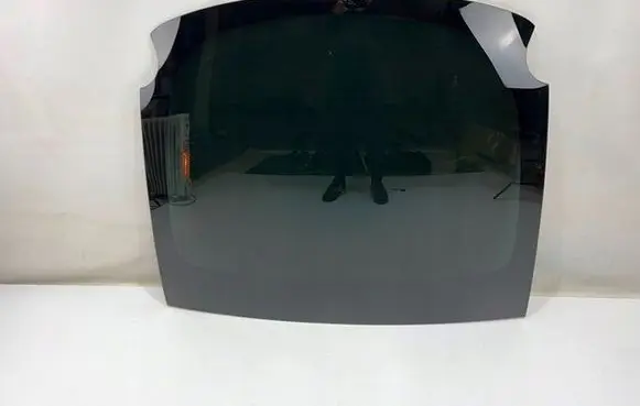 Tesla Model X Rear windscreen/windshield window 223