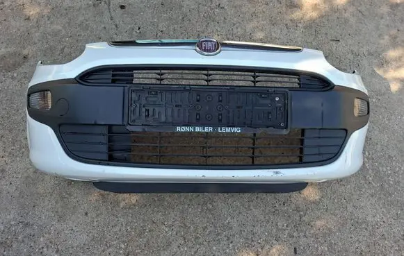 Fiat Punto Evo Front bumper