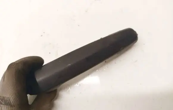 Opel Agila B Front door exterior handle 