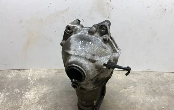 BMW X5 E70 Front differential 7594314 3.15