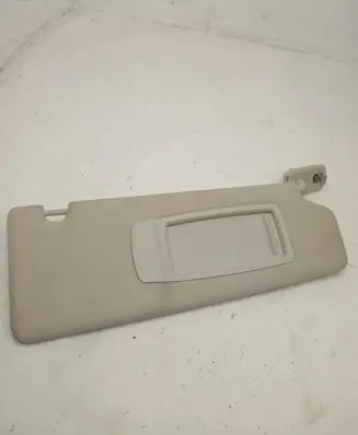 BMW iX Sun visor 31H301252