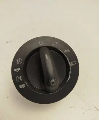 Audi A6 S6 C6 4F Light switch 4F1941531D