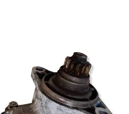 Skoda Superb B8 (3V) Starter motor 02E911024J