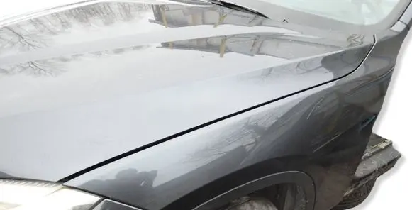 BMW X1 E84 Fender X1E84 B39
