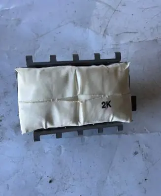 Toyota Prius (NHW20) Passenger airbag K08493907P3J Y20L7360737