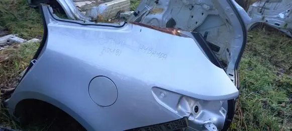 KIA Optima Rear quarter panel RI228
