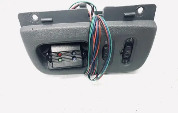Renault Megane I Headlight level height control switch 432134 43069c