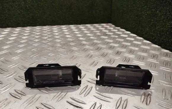 Hyundai Bayon Number plate light 92501Q00