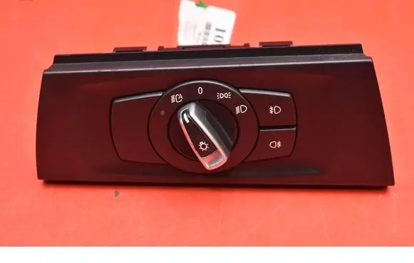 BMW 7 F01 F02 F03 F04 Light switch 9169404