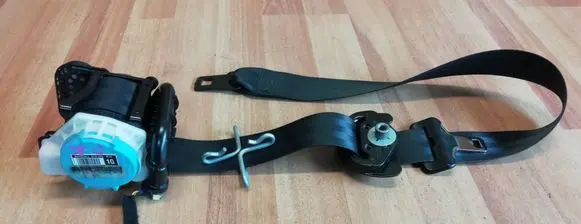 Citroen C4 Grand Picasso Front seatbelt 96747821XT 8976L8