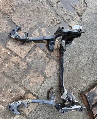 Audi A6 S6 C7 4G Front subframe