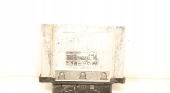 Seat Ateca Engine control unit/module ECU 04E907309BJ
