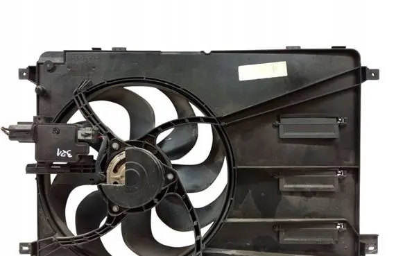 Volvo V40 Electric radiator cooling fan 31319165