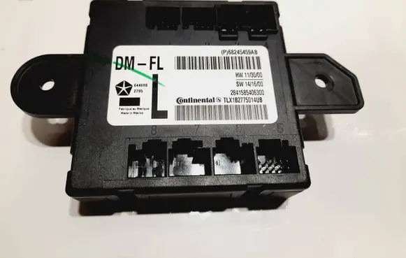 Jeep Grand Cherokee Door control unit/module