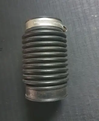 Porsche Cayenne (9PA) Air intake hose/pipe 7L5129739