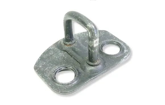 Nissan Qashqai+2 Trunk lock loop 24424041 11008