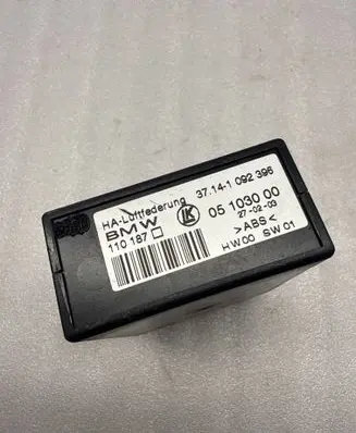 BMW X5 E53 Airbag control unit/module 1092396 37141092396