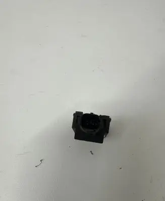 Airbag deployment crash/impact sensor
