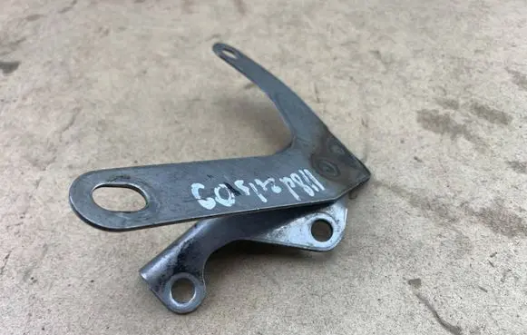 BMW 3 E90 E91 Muffler mount bracket/holder 18207797589 7797589