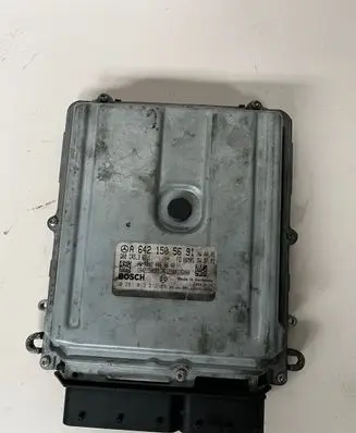Mercedes-Benz S W221 Engine control unit/module A6421505691 0281013212 A0024460640