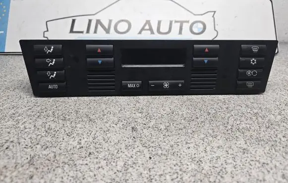 BMW 5 E39 Climate control unit 64116916641 900250950002 01729427