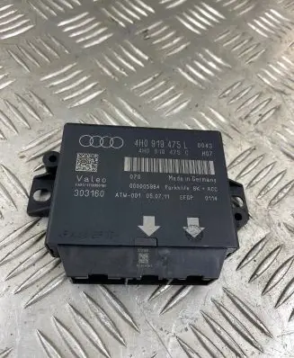Audi A6 S6 C7 4G Parking PDC control unit/module 4H0919475L