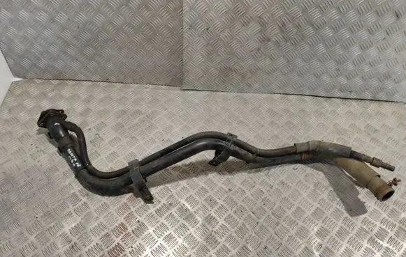 Hyundai Santa Fe Fuel tank filler neck pipe 310302BXXX