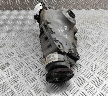 Front differential