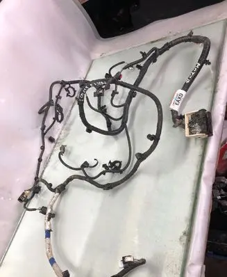 Ford Kuga III Engine installation wiring loom Lx6t14305