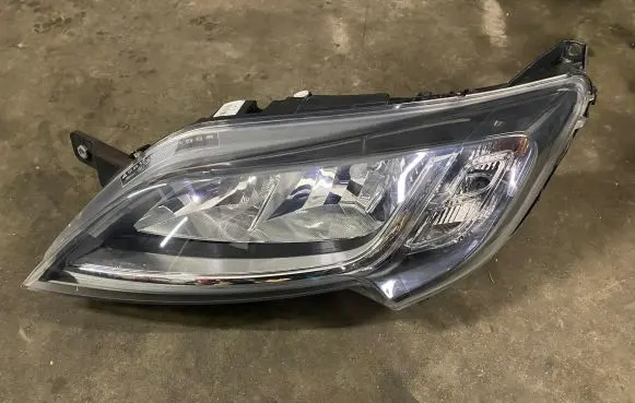Fiat Ducato Headlight/headlamp 1394428080