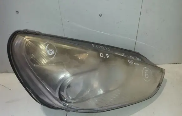 Ford S-MAX Headlight/headlamp